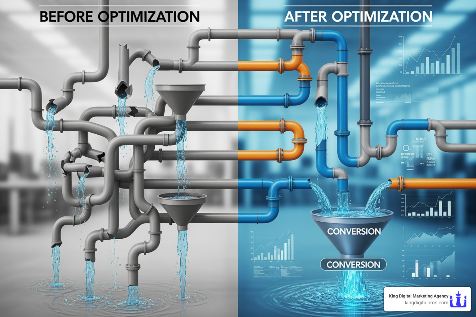 well-optimized B2B landing page example - b2b conversion rate optimisation well-optimized B2B landing page example - b2b conversion rate optimisation