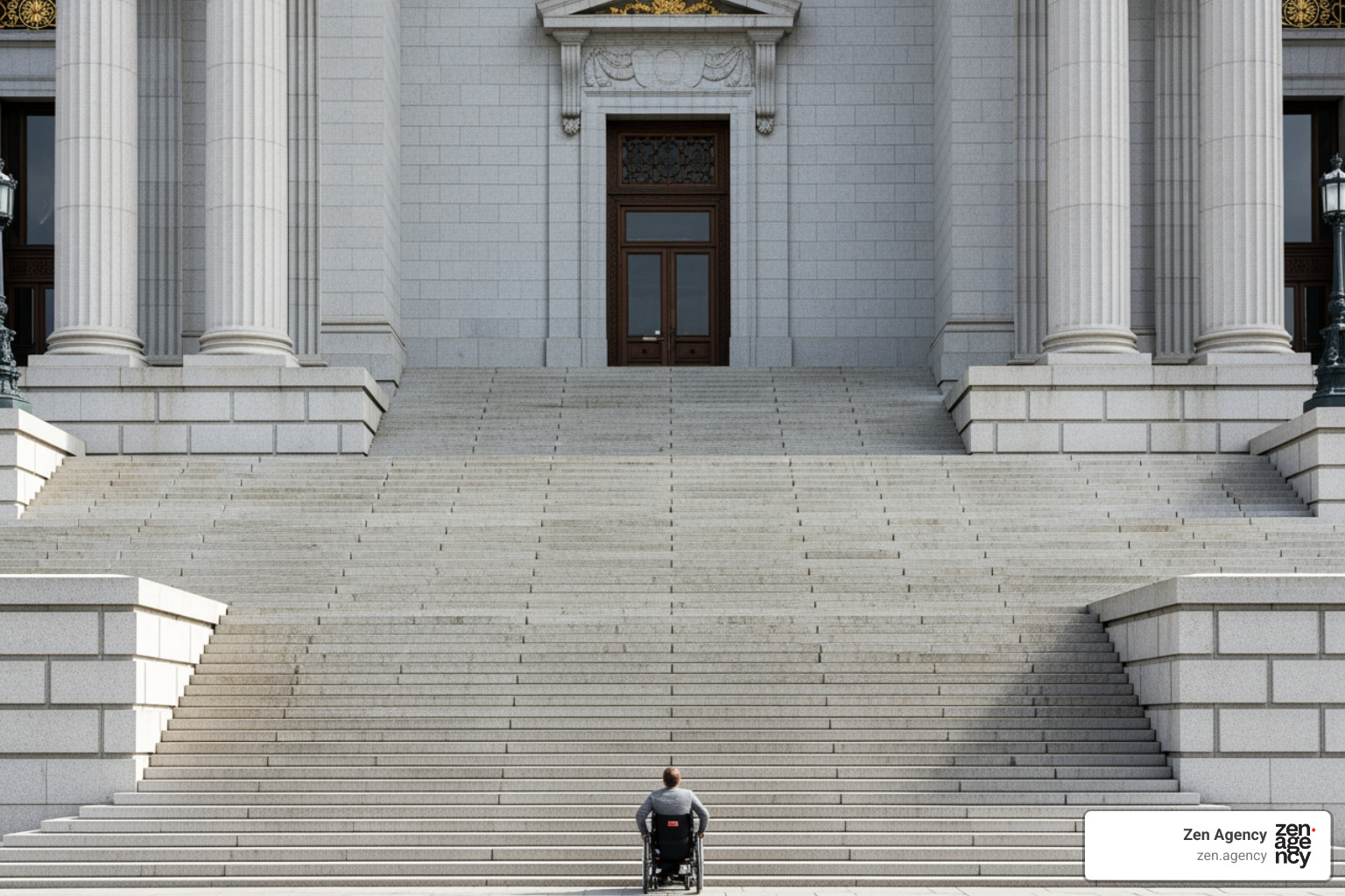 common architectural barriers - ada compliance laws common architectural barriers - ada compliance laws