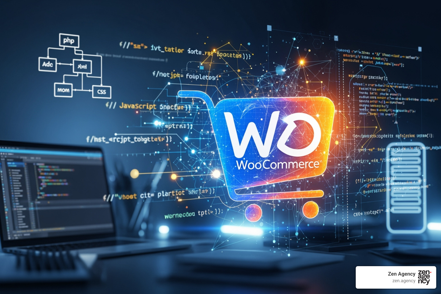 command line interface running the create-woo-extension command - woocommerce plugin development command line interface running the create-woo-extension command - woocommerce plugin development