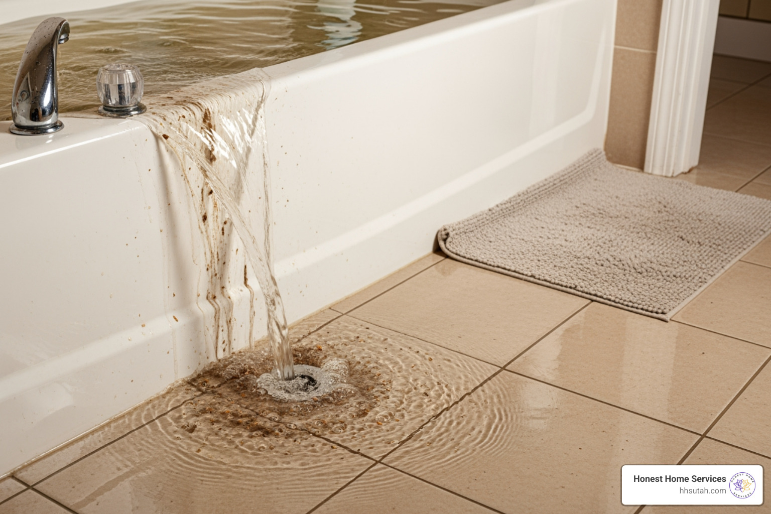 water backing up into a bathtub - main sewer line clog repair cost water backing up into a bathtub - main sewer line clog repair cost