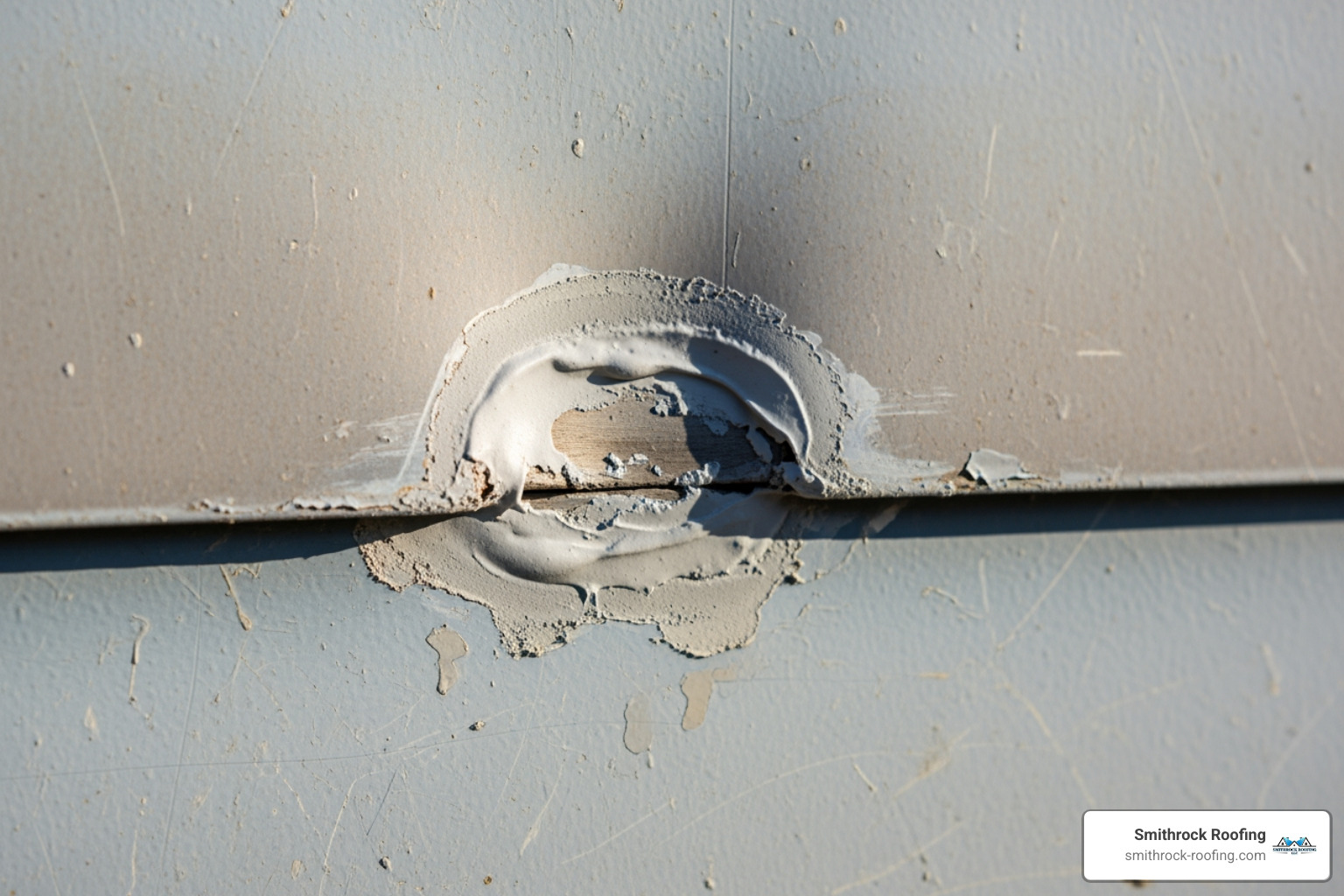 tools and materials laid out for the project - bondo for aluminum siding tools and materials laid out for the project - bondo for aluminum siding