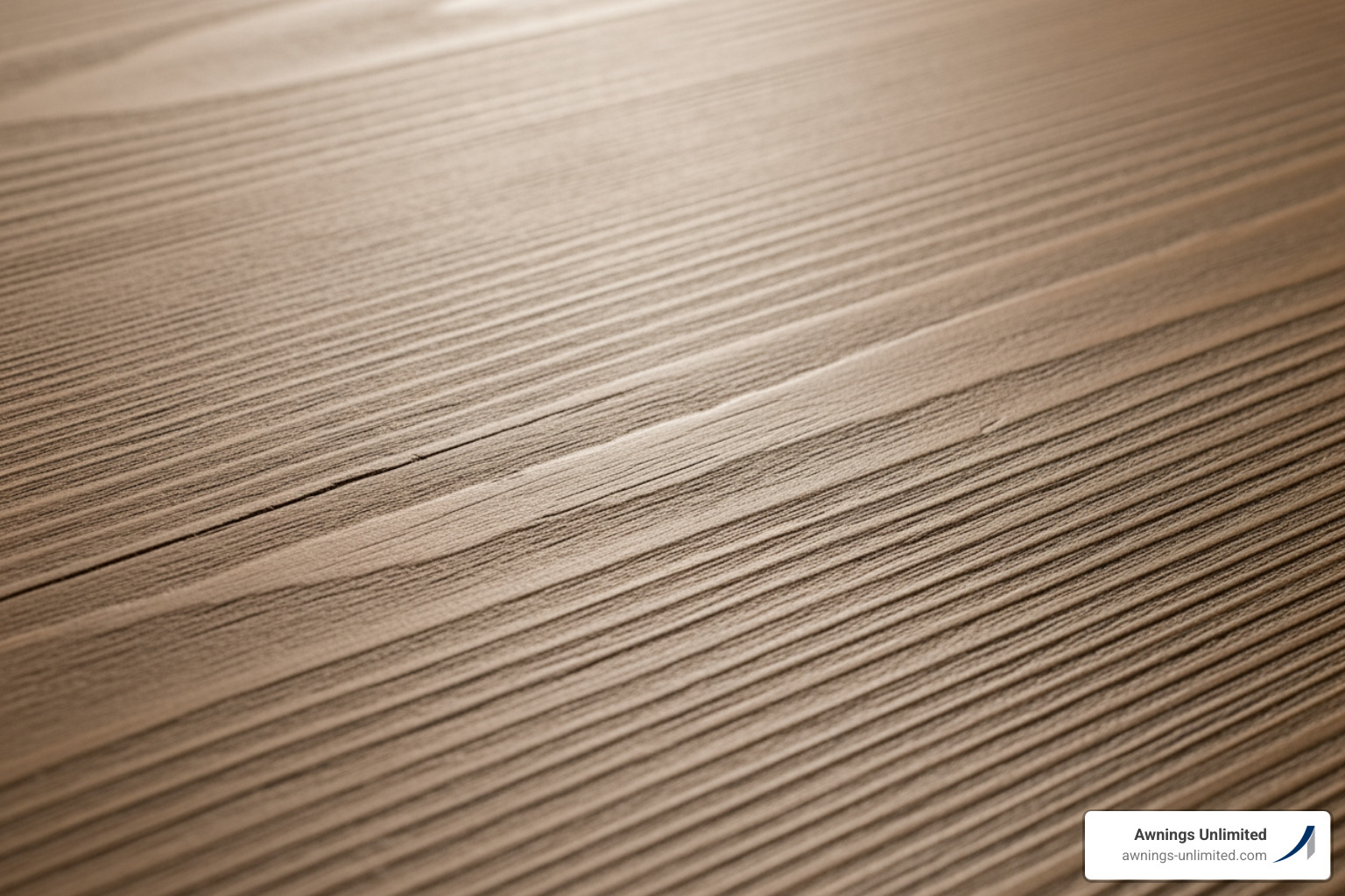 close-up of durable Alumawood material with a wood-grain texture - carport shade structures close-up of durable Alumawood material with a wood-grain texture - carport shade structures