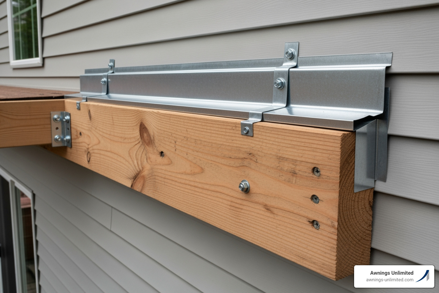 ledger board properly flashed - Attached patio covers ledger board properly flashed - Attached patio covers