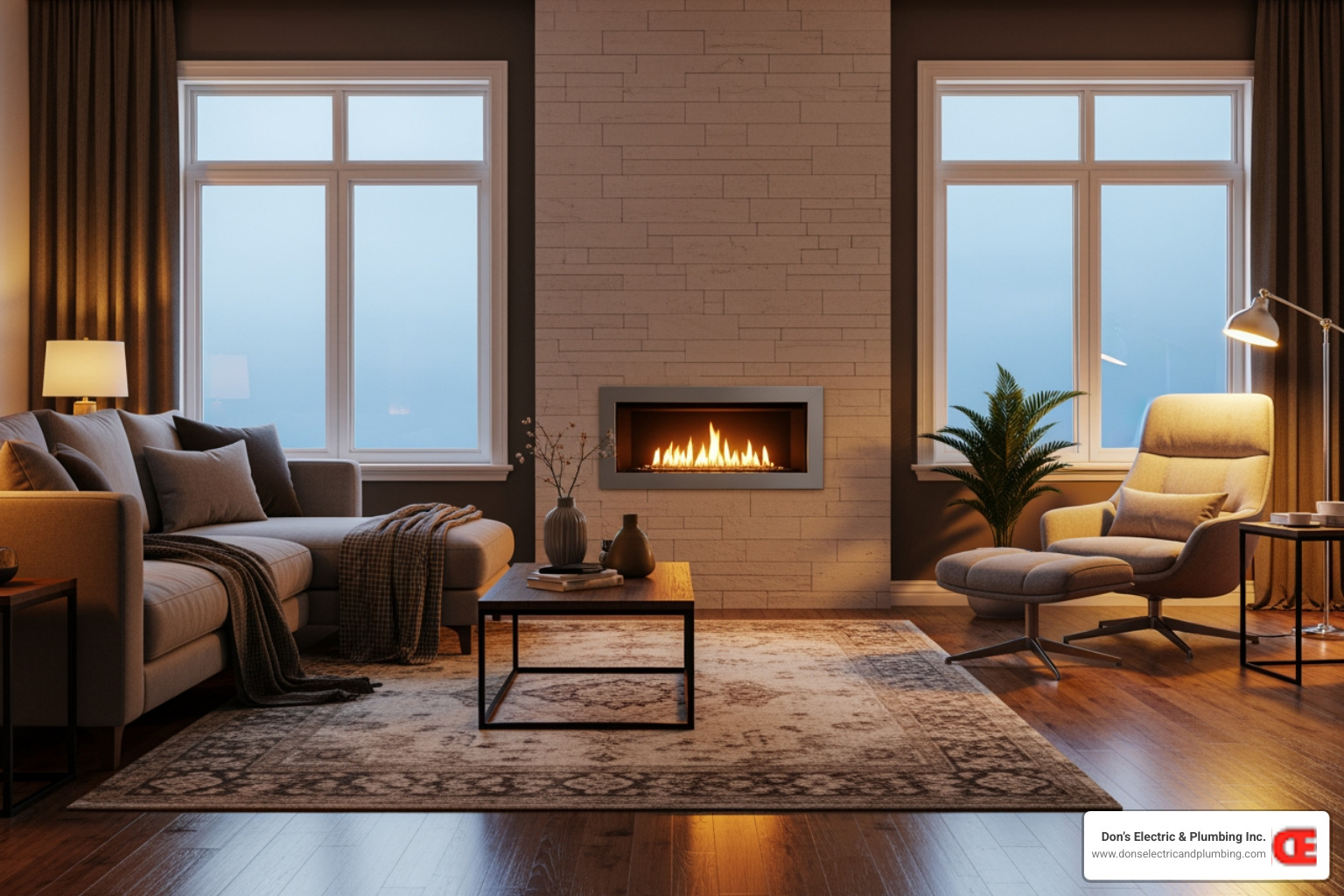 Infographic explaining the top 3 benefits of high-efficiency gas heaters: lower energy use, consistent heat, and increased home value - gas heater installation in esperance ny Infographic explaining the top 3 benefits of high-efficiency gas heaters: lower energy use, consistent heat, and increased home value - gas heater installation in esperance ny