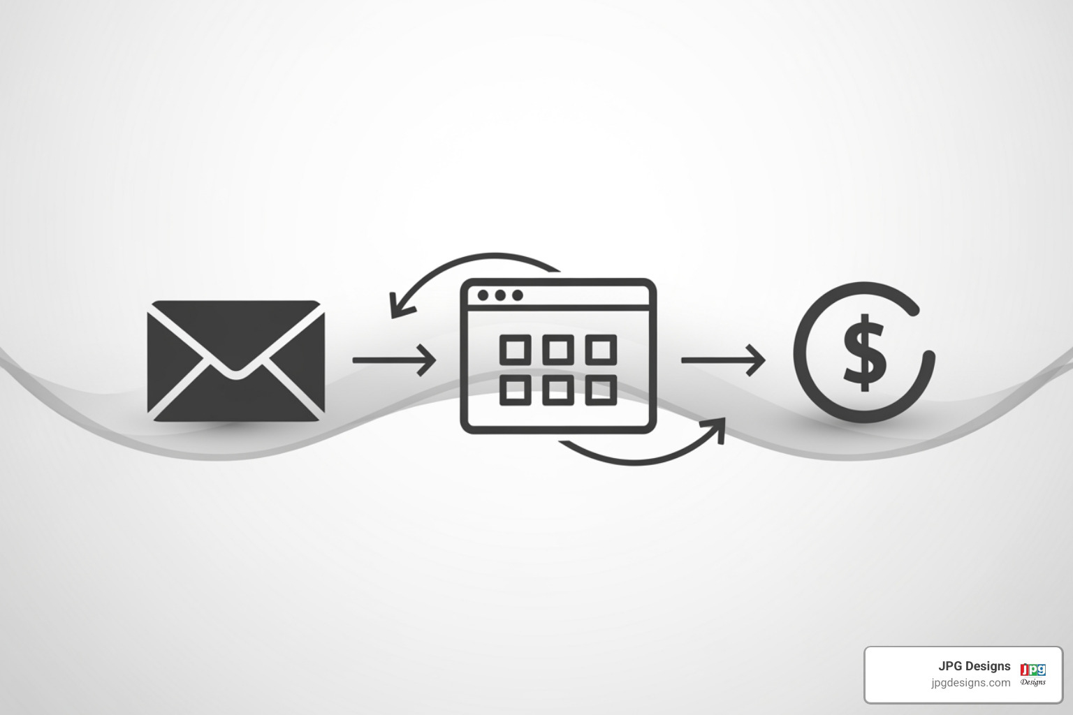 User journey map showing email interactions influencing website visits and conversions. - advanced email analytics User journey map showing email interactions influencing website visits and conversions. - advanced email analytics