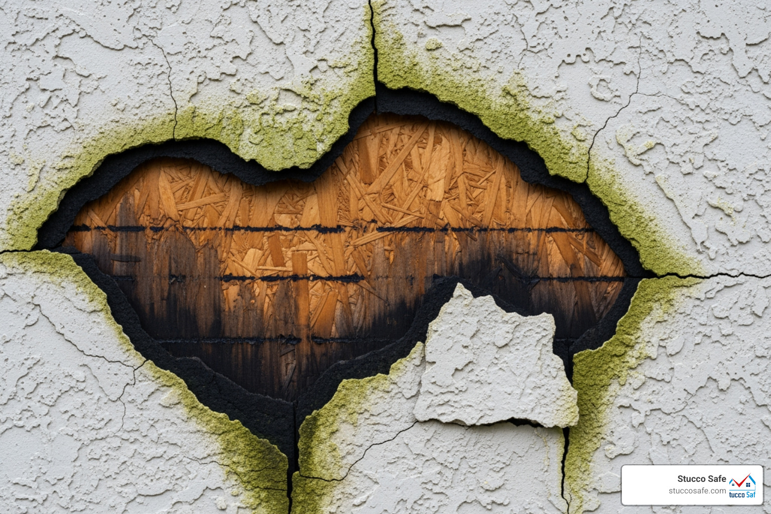 delaminated stucco pulling away from a wall - synthetic stucco damage delaminated stucco pulling away from a wall - synthetic stucco damage