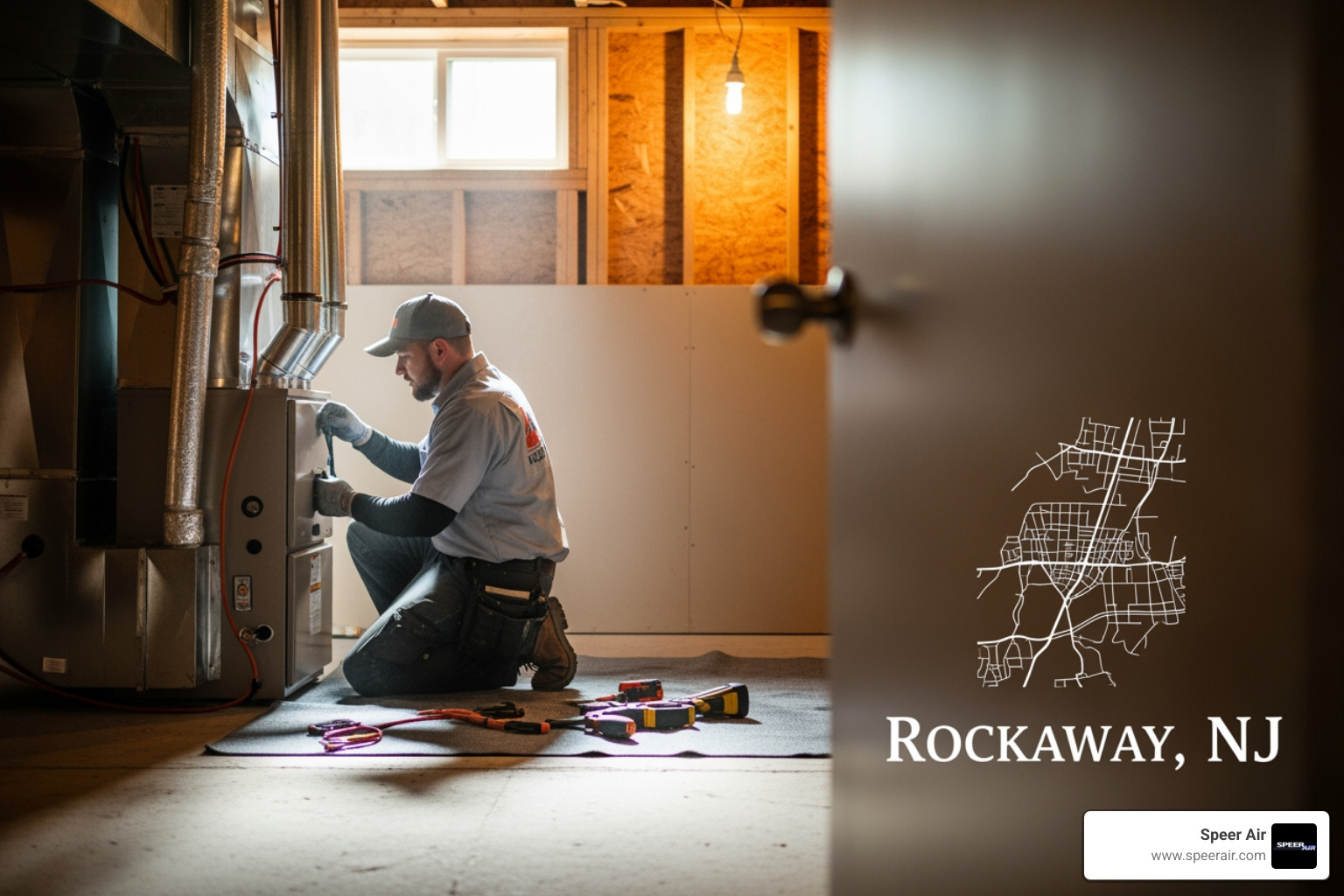 infographic showing the key components of professional heating installation including proper sizing calculation, adherence to building codes, quality equipment selection, certified technician installation, safety inspections, and warranty protection with average system lifespans of 15-30 years for furnaces - best heating installation in rockaway, nj infographic showing the key components of professional heating installation including proper sizing calculation, adherence to building codes, quality equipment selection, certified technician installation, safety inspections, and warranty protection with average system lifespans of 15-30 years for furnaces - best heating installation in rockaway, nj