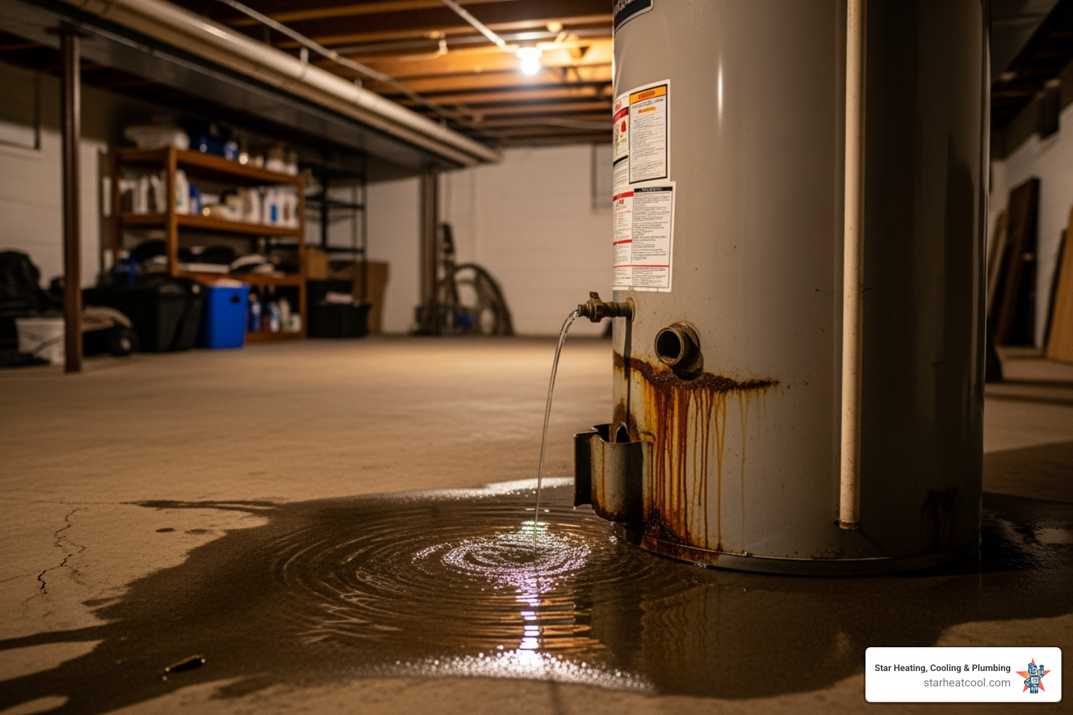 My water heater is leaking. Who provides Indianapolis water heater repair? 1 water heater leaking - My water heater is leaking. Who provides Indianapolis water heater repair?