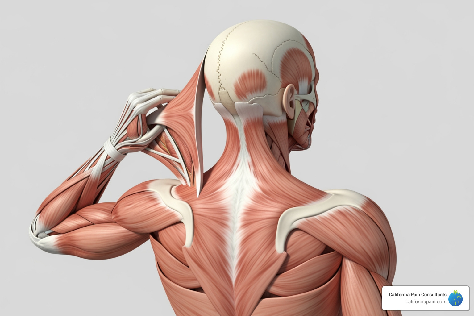 Anterior, lateral, and posterior neck muscles - back and neck muscles
