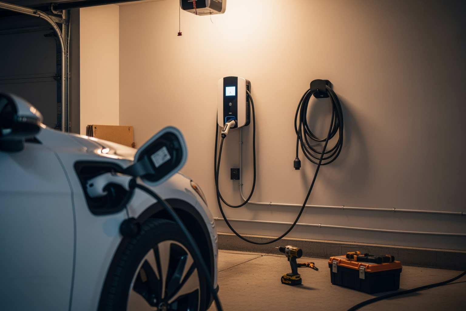 electrical panel with new breaker - average cost of ev charger installation electrical panel with new breaker - average cost of ev charger installation