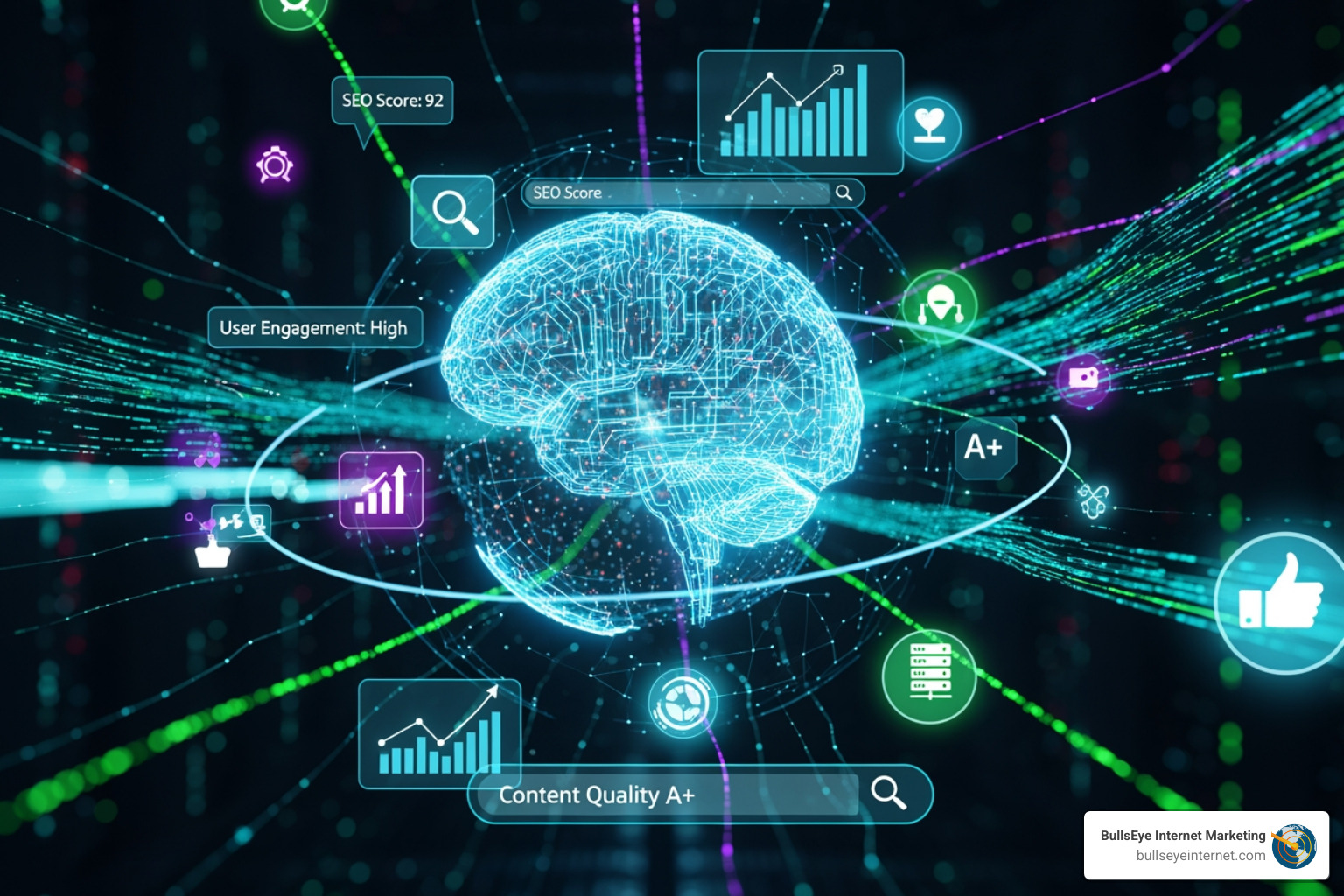 User giving a thumbs-up to a search result on a phone - AI search ranking factors User giving a thumbs-up to a search result on a phone - AI search ranking factors