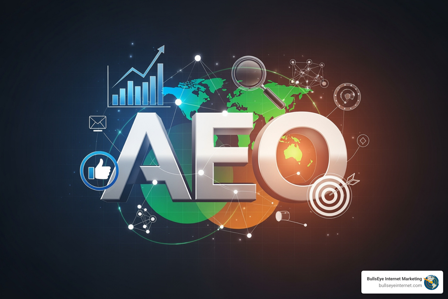 AEO Marketing Agency Guide: Enhance Your AI Visibility | BullsEye ...