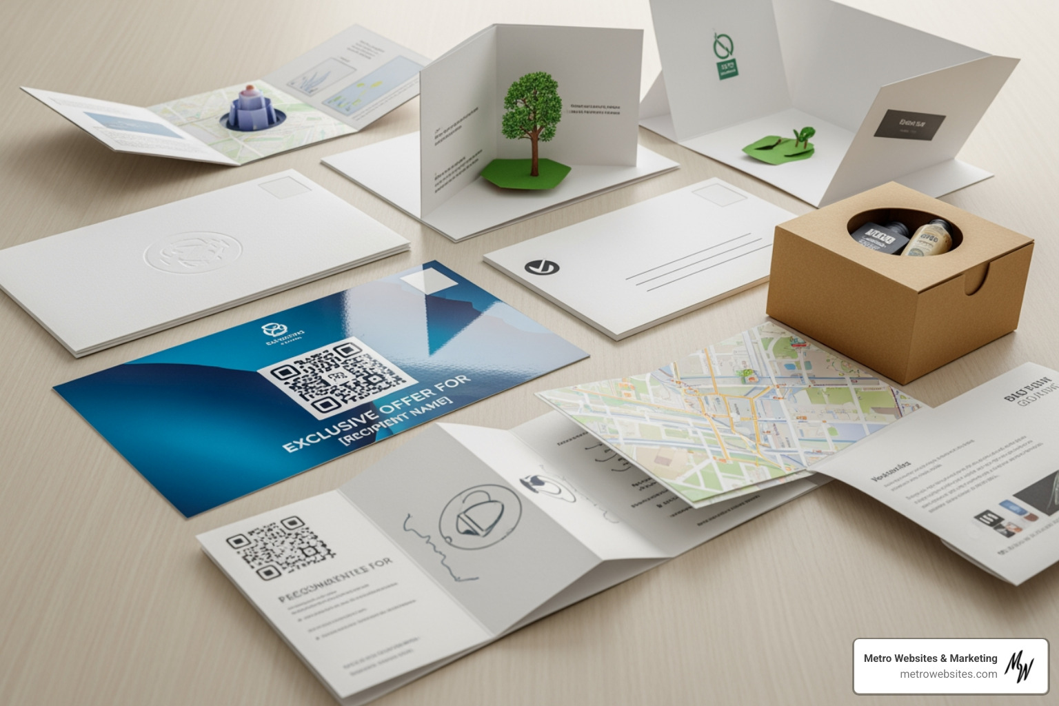 creative direct mail - creative direct mail examples