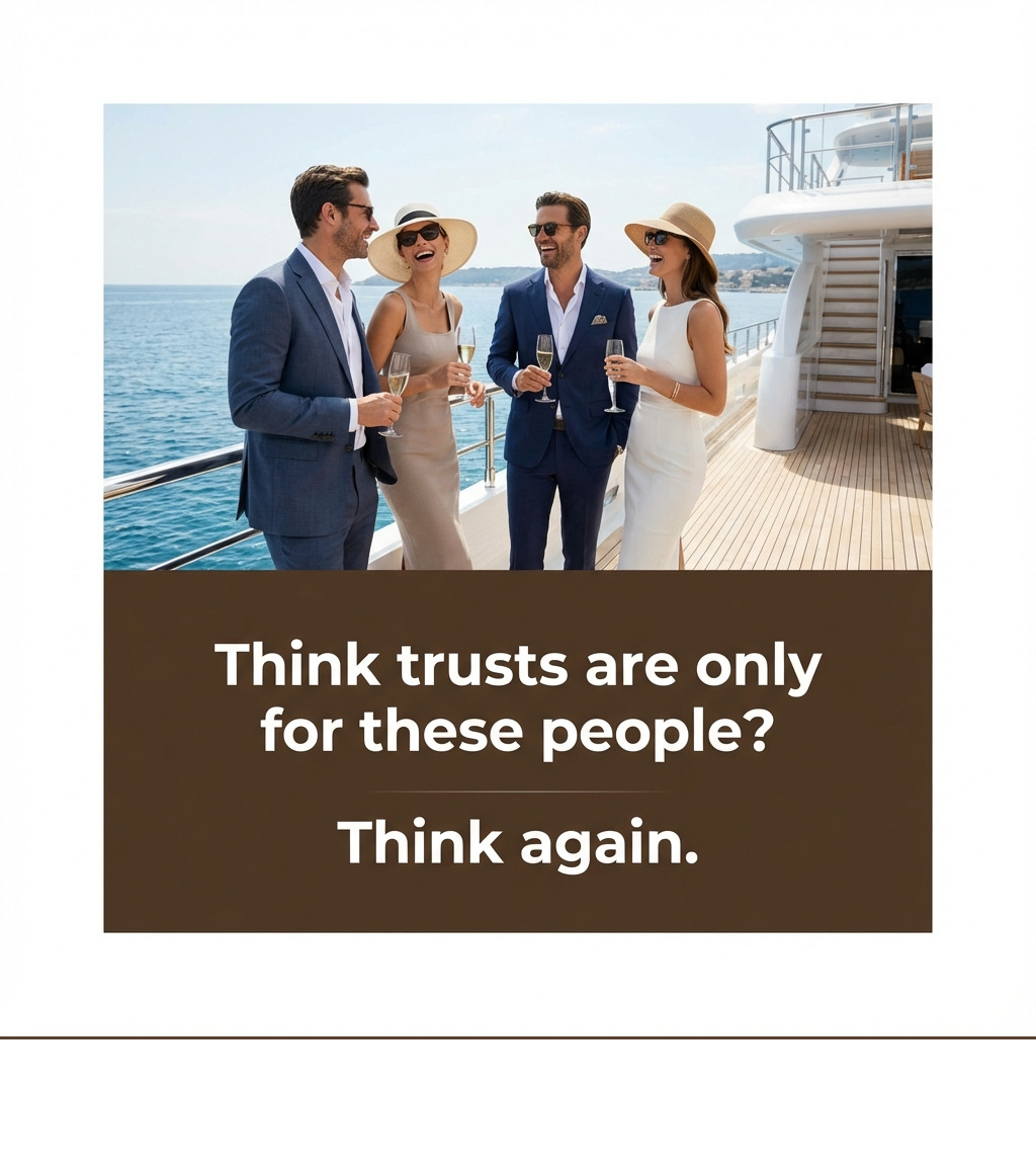A checklist debunking common trust myths - estate trusts for dummies A checklist debunking common trust myths - estate trusts for dummies