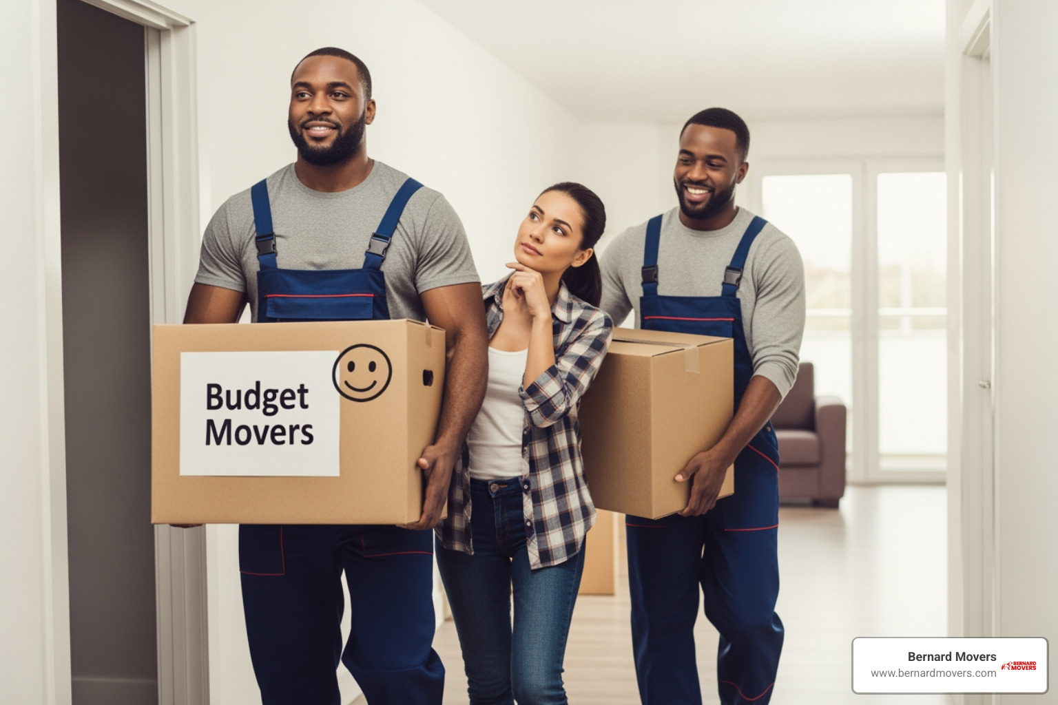 person checking moving company's license - budget friendly movers person checking moving company's license - budget friendly movers