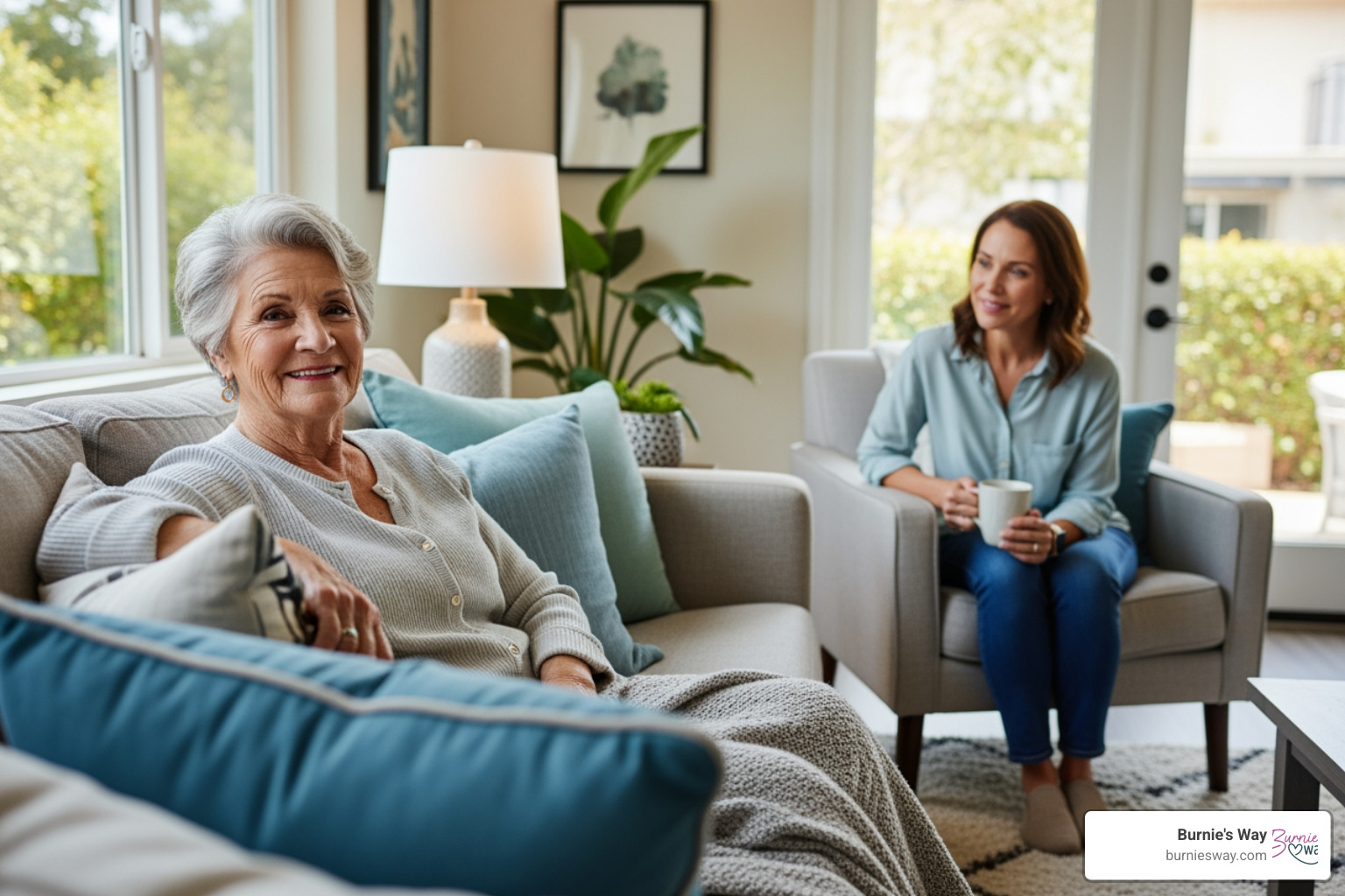 Home Sweet Home: Unlocking Senior Care Services in Your City