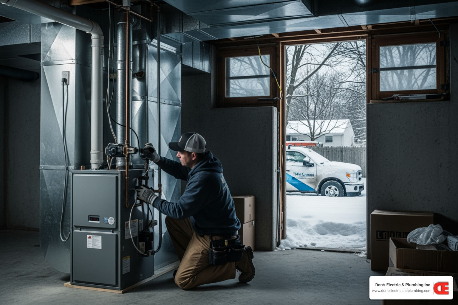 Infographic explaining the benefits of a new high-efficiency furnace - Which companies offer furnace installation in Cobleskill, NY? Infographic explaining the benefits of a new high-efficiency furnace - Which companies offer furnace installation in Cobleskill, NY?