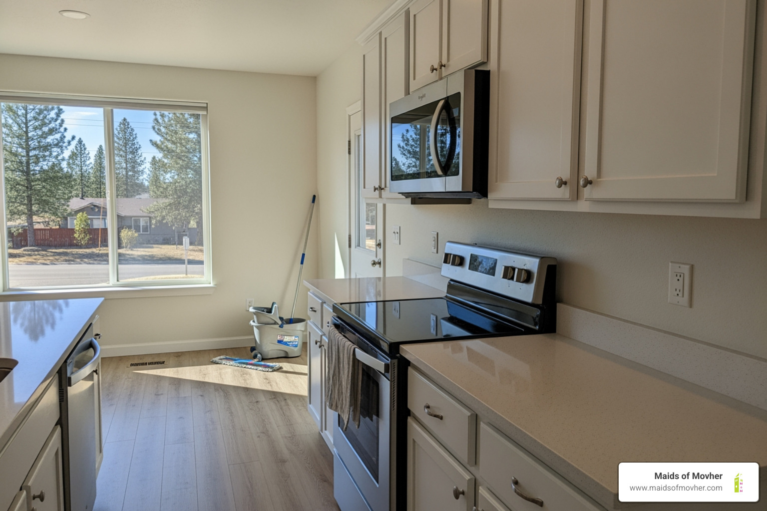 Infographic showing the key benefits of same-day move-out cleaning: increased security deposit return, time savings during moving day, professional-grade equipment and products, guaranteed satisfaction, stress reduction, and faster property turnover for landlords - same day move out cleaning services in liberty lake, wa Infographic showing the key benefits of same-day move-out cleaning: increased security deposit return, time savings during moving day, professional-grade equipment and products, guaranteed satisfaction, stress reduction, and faster property turnover for landlords - same day move out cleaning services in liberty lake, wa