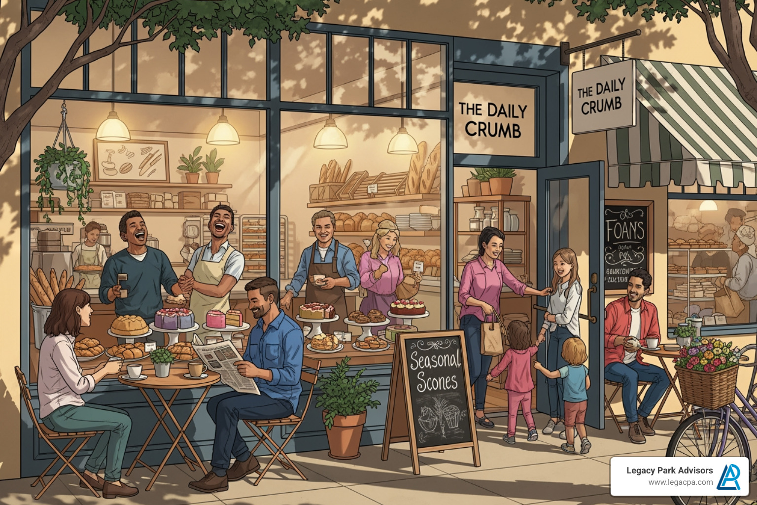 thriving San Diego small business storefront - tax advisor san diego thriving San Diego small business storefront - tax advisor san diego