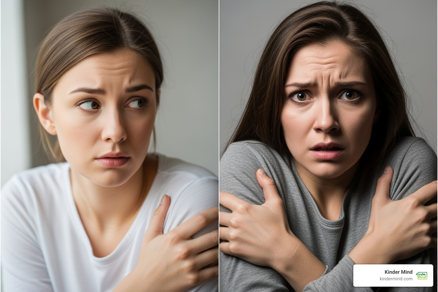 illustrating the difference between everyday worry and a clinical anxiety disorder - therapy for anxiety illustrating the difference between everyday worry and a clinical anxiety disorder - therapy for anxiety