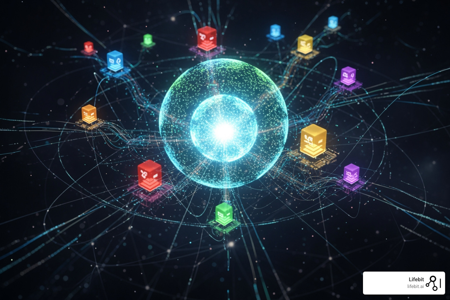 federated architecture diagram - federated data platform federated architecture diagram - federated data platform