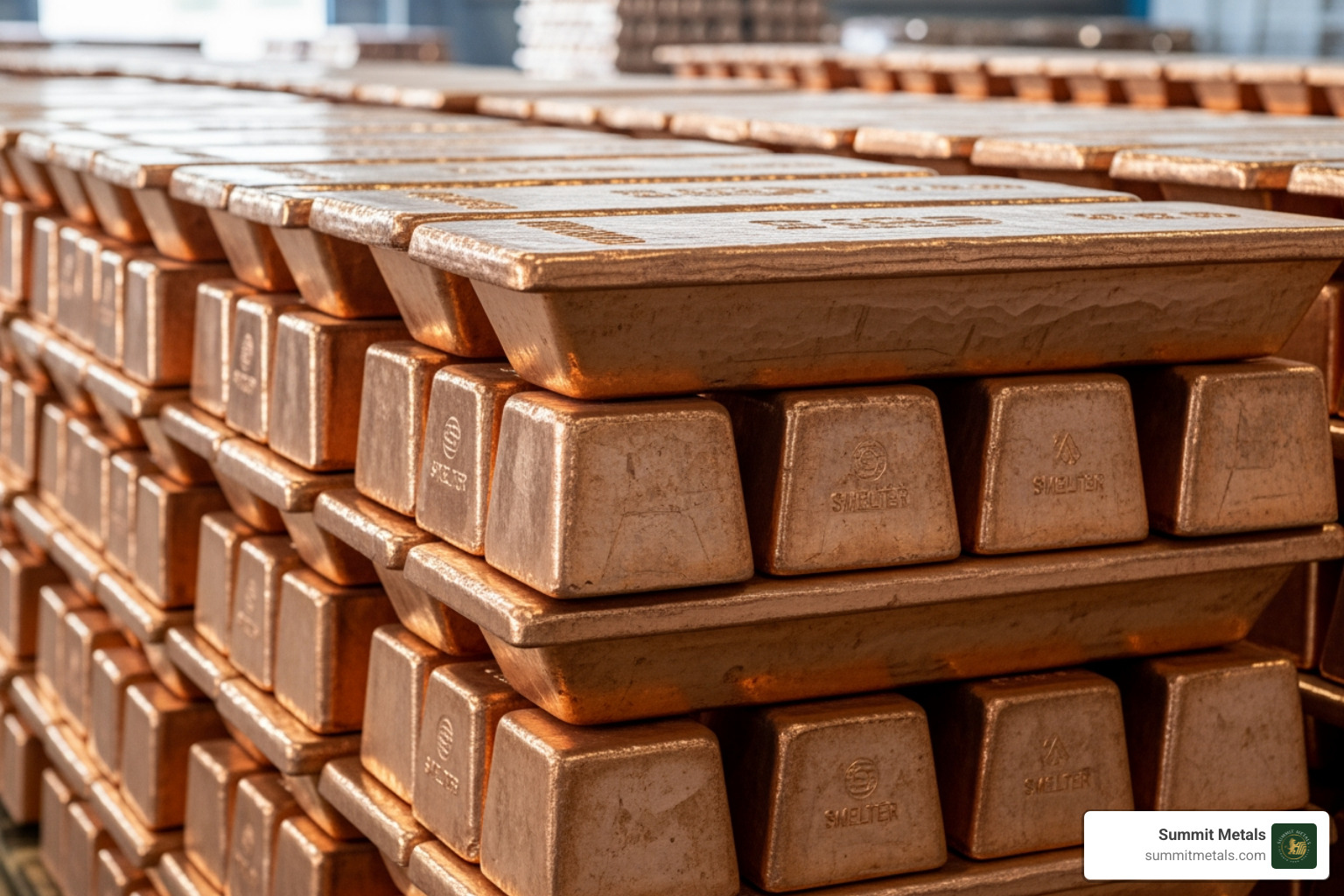 copper ingots stacked - price of copper ingots per pound copper ingots stacked - price of copper ingots per pound