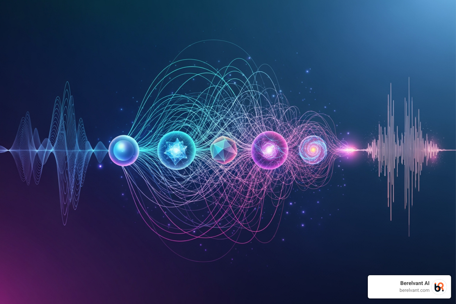a diagram illustrating the flow of a voice agent conversation from audio input to audio output - ai customer service voice agent