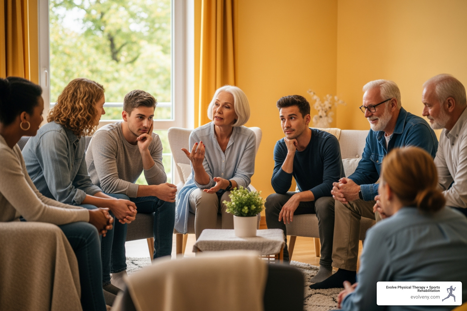 parkinson's support group