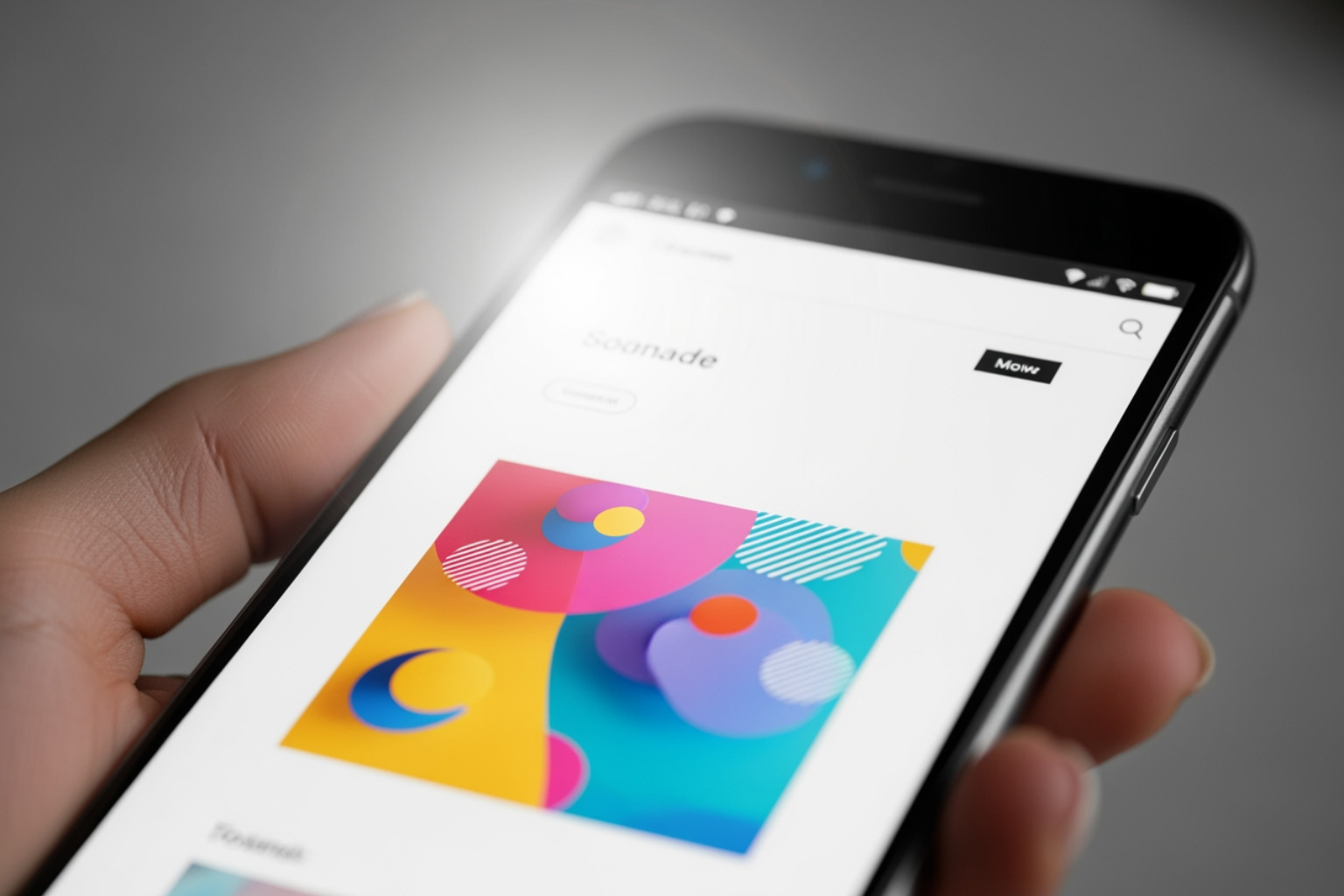 website loading quickly on a mobile phone - on page seo for website