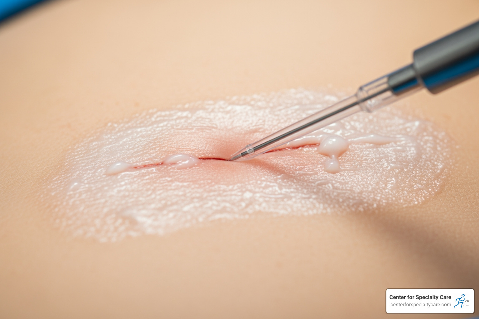 Minimally invasive access point for the Intracept procedure - intracept procedure near me
