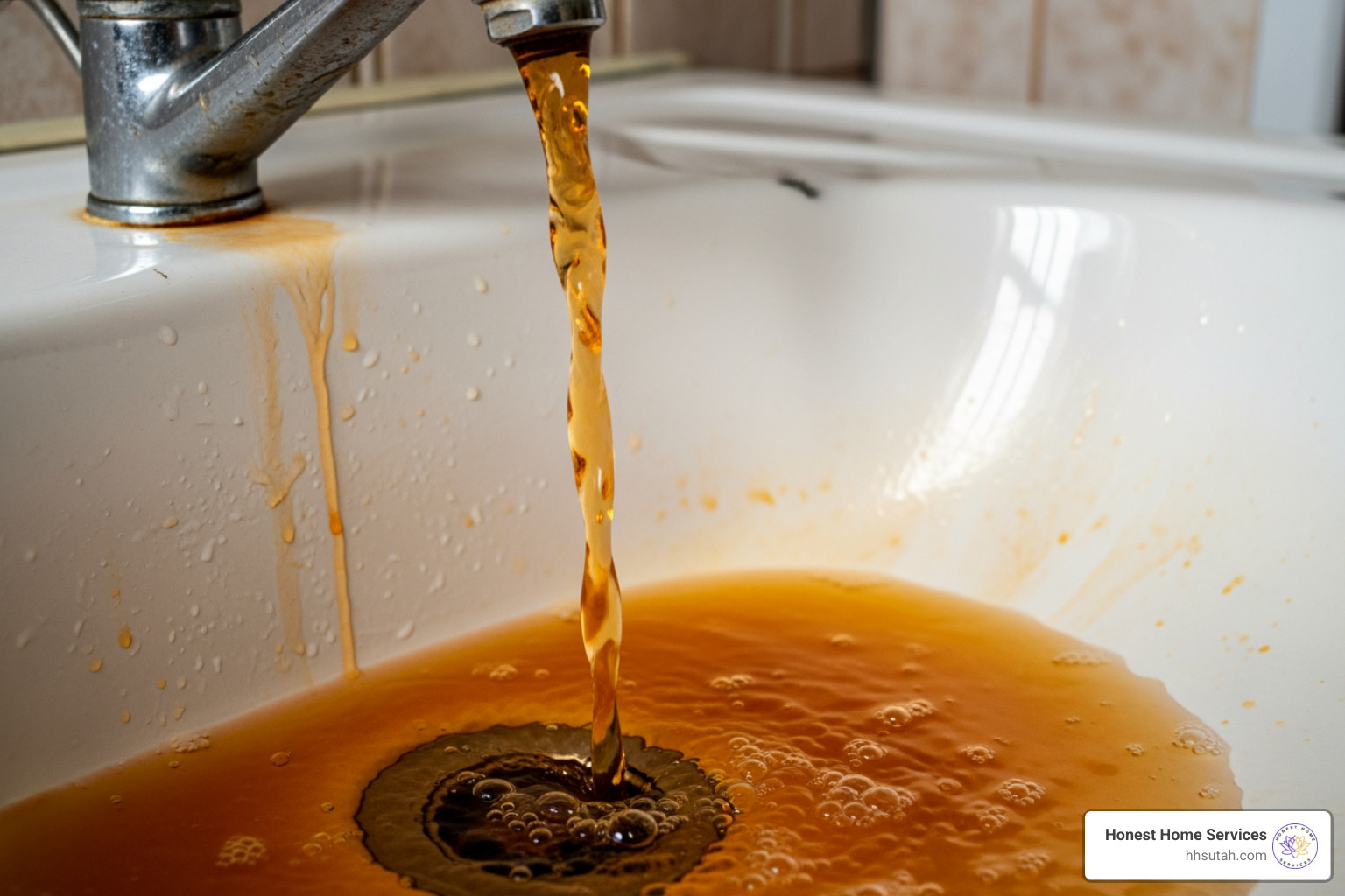 rusty water coming from a tap - gas water heater anode rod replacement rusty water coming from a tap - gas water heater anode rod replacement