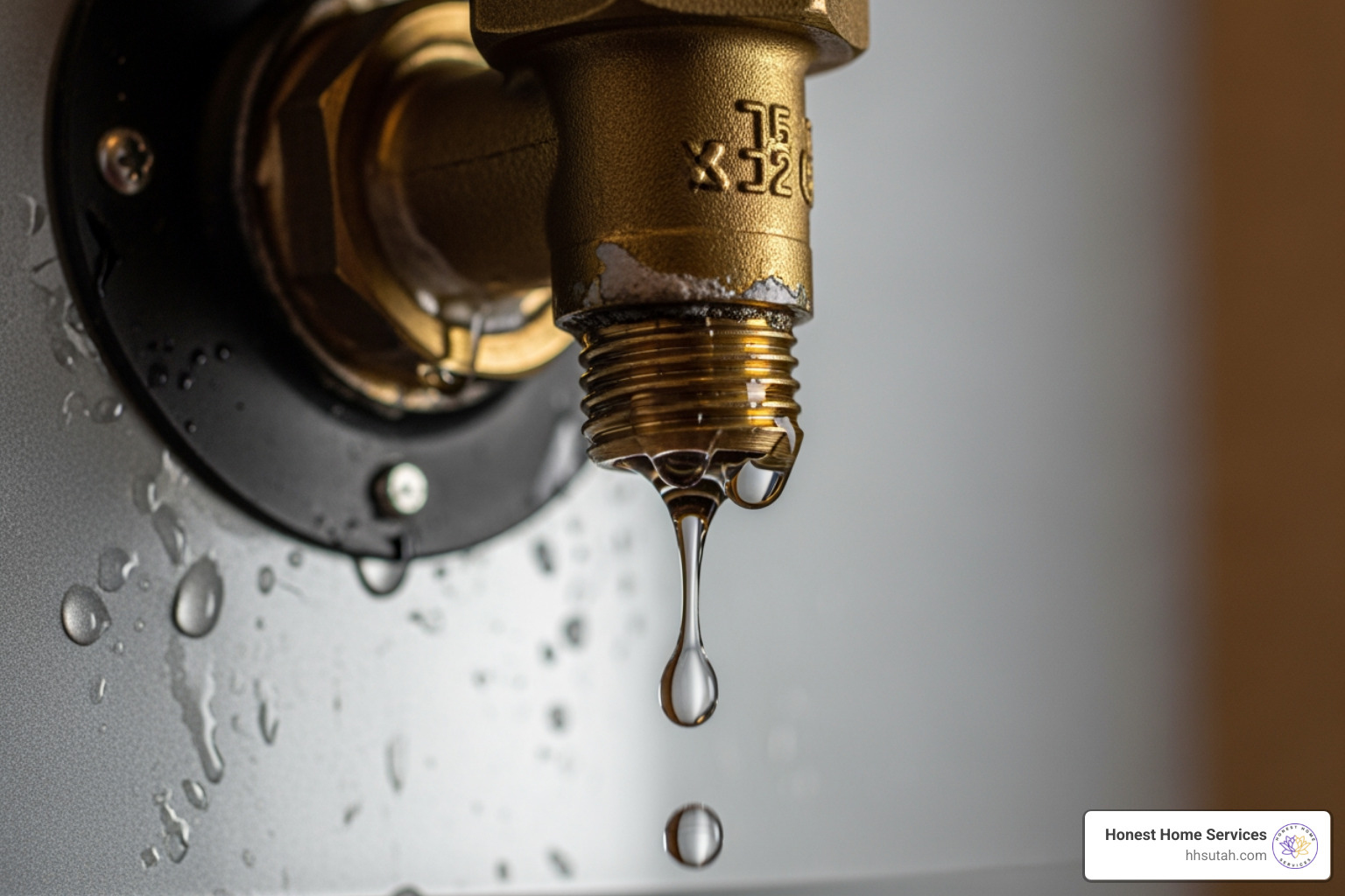 leaking pressure relief valve - hot water repair cost leaking pressure relief valve - hot water repair cost