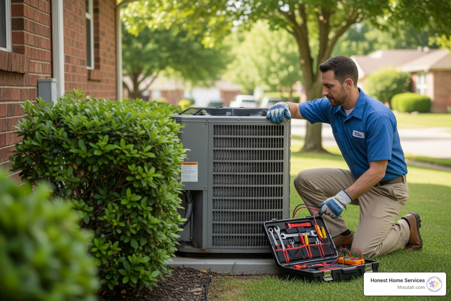 AC maintenance plan AC maintenance plan