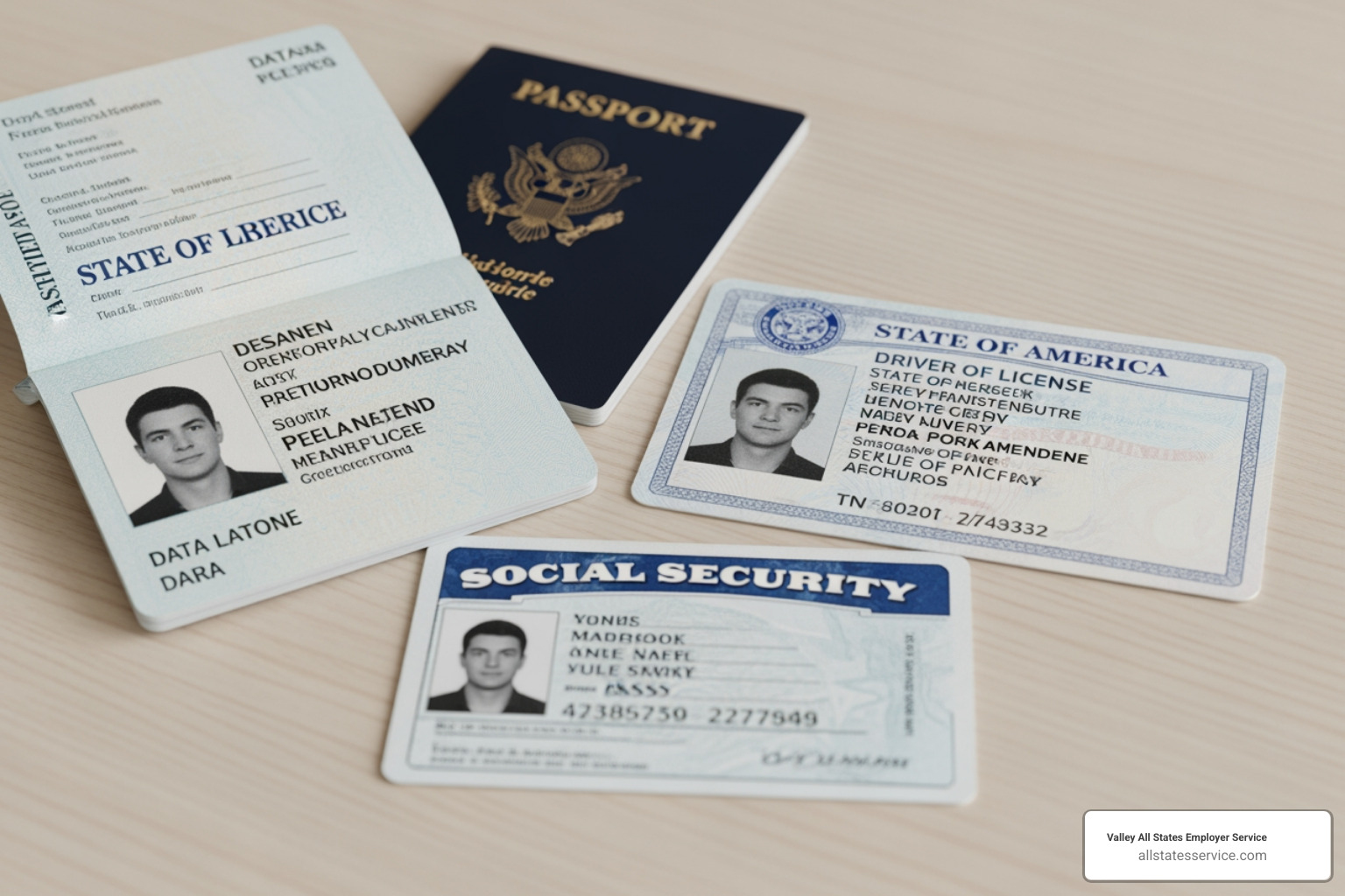 The official Lists of Acceptable Documents chart from the USCIS Form I-9 - i 9 employment eligibility verification acceptable documents The official Lists of Acceptable Documents chart from the USCIS Form I-9 - i 9 employment eligibility verification acceptable documents
