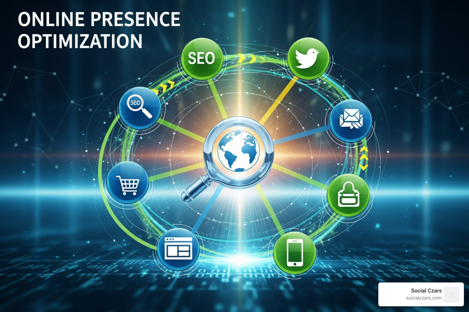 Google search results page with a prominent organic result for a brand and a rich Google Business Profile on the right sidebar. - Online presence optimization
