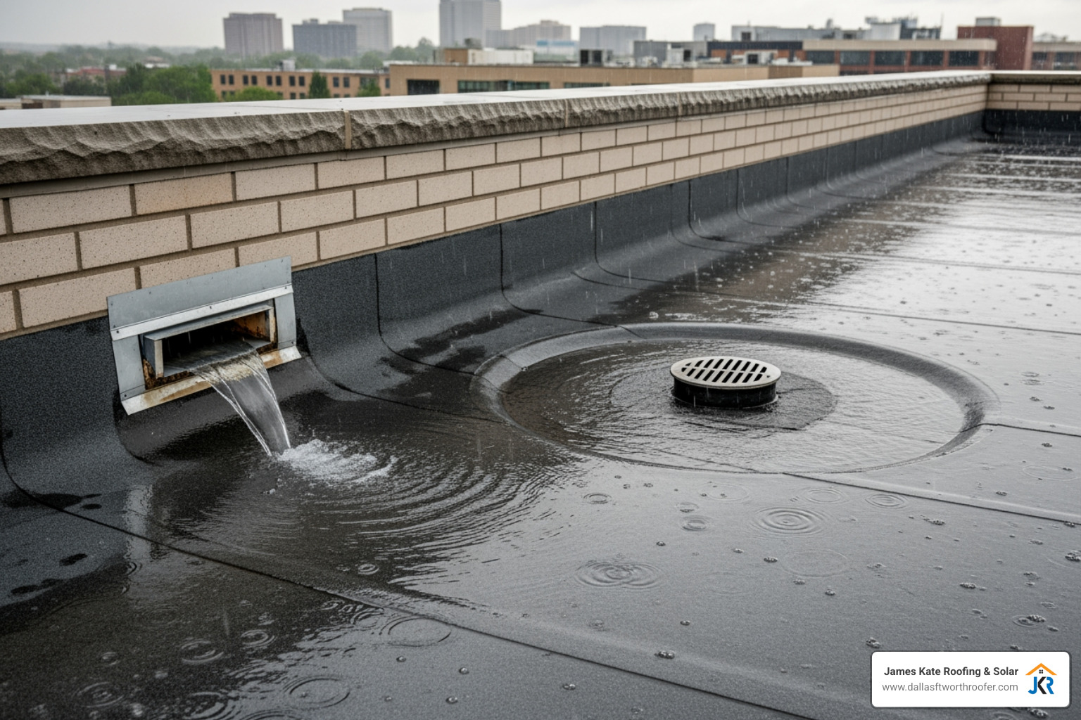 commercial roof drainage components like scuppers and drains - commercial roof commercial roof drainage components like scuppers and drains - commercial roof