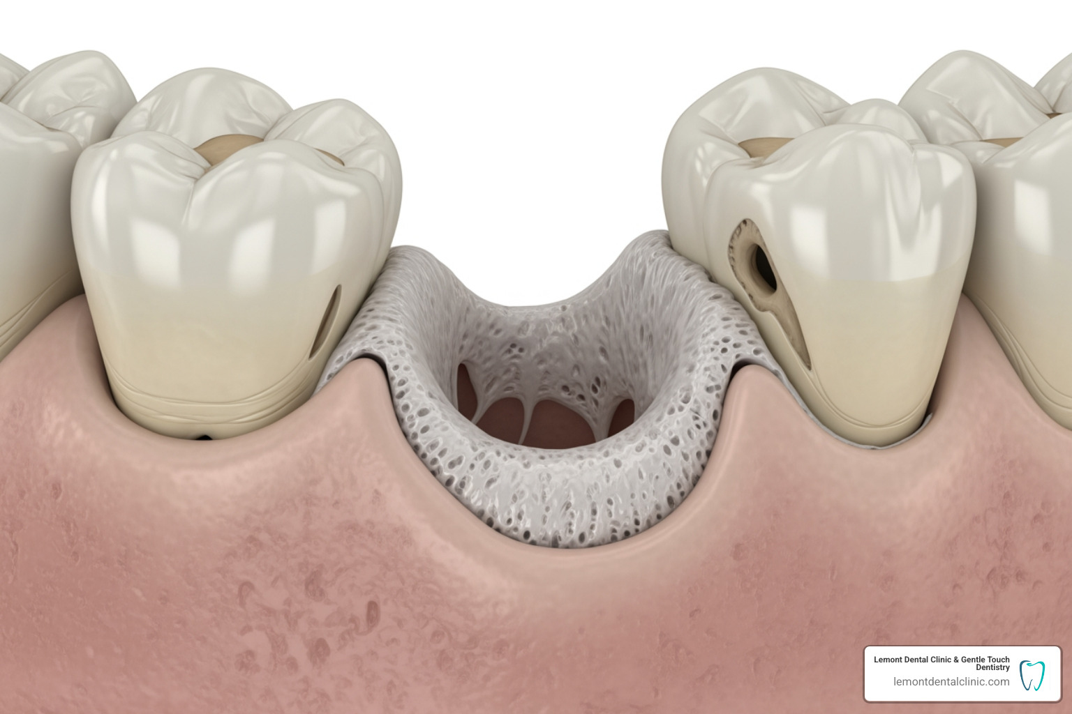 jawbone loss after a tooth is removed - bone graft for tooth implant jawbone loss after a tooth is removed - bone graft for tooth implant