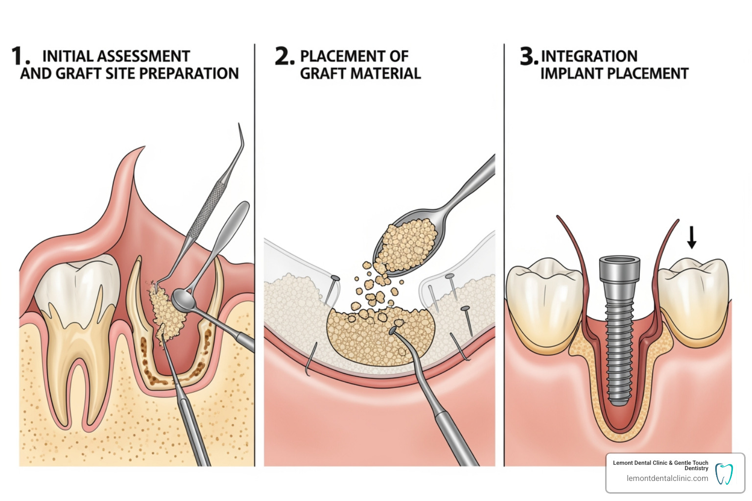 diagram of a bone graft procedure - bone graft for tooth implant diagram of a bone graft procedure - bone graft for tooth implant