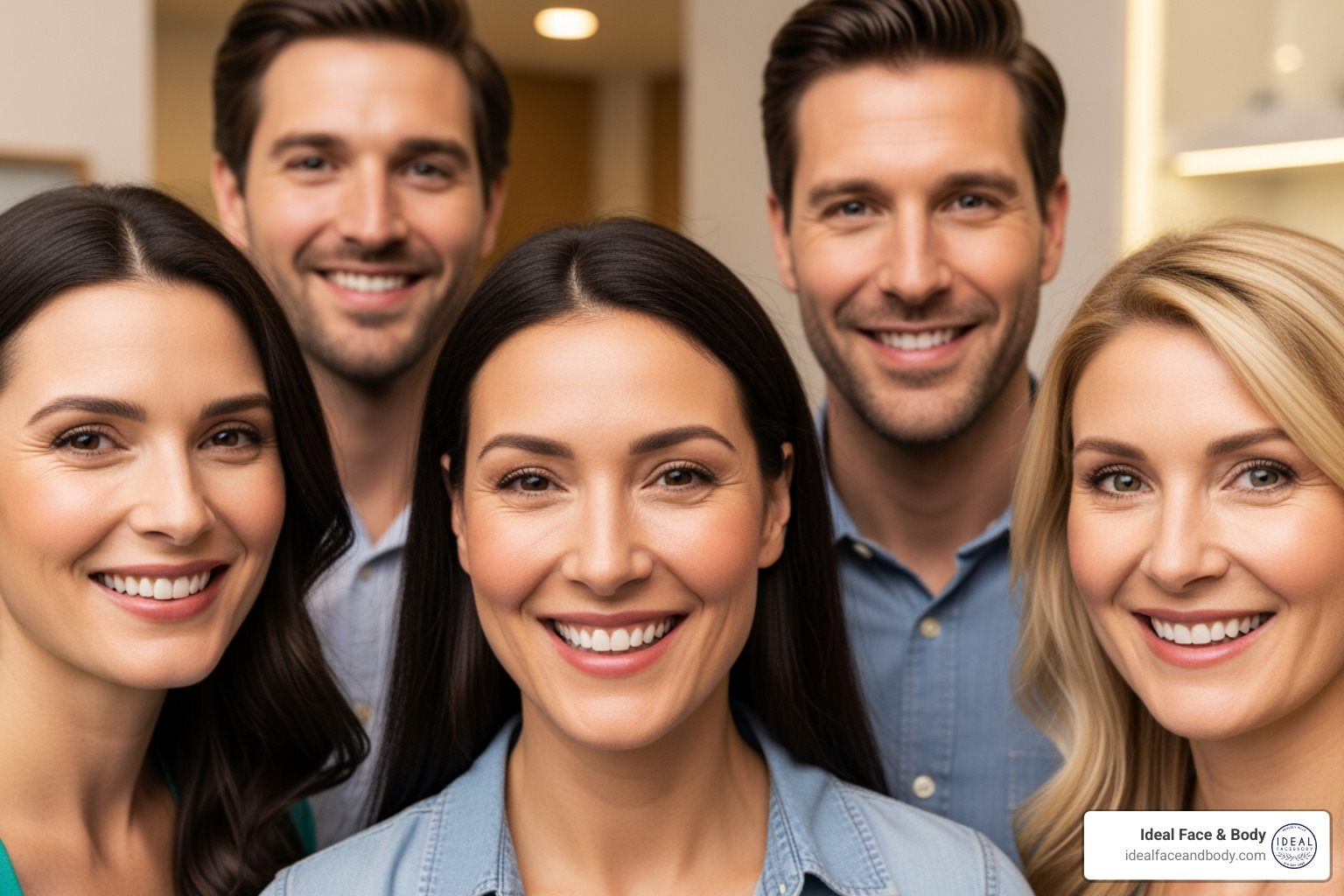 diagram showing common injection sites for fillers on a face - Non-surgical face procedures diagram showing common injection sites for fillers on a face - Non-surgical face procedures