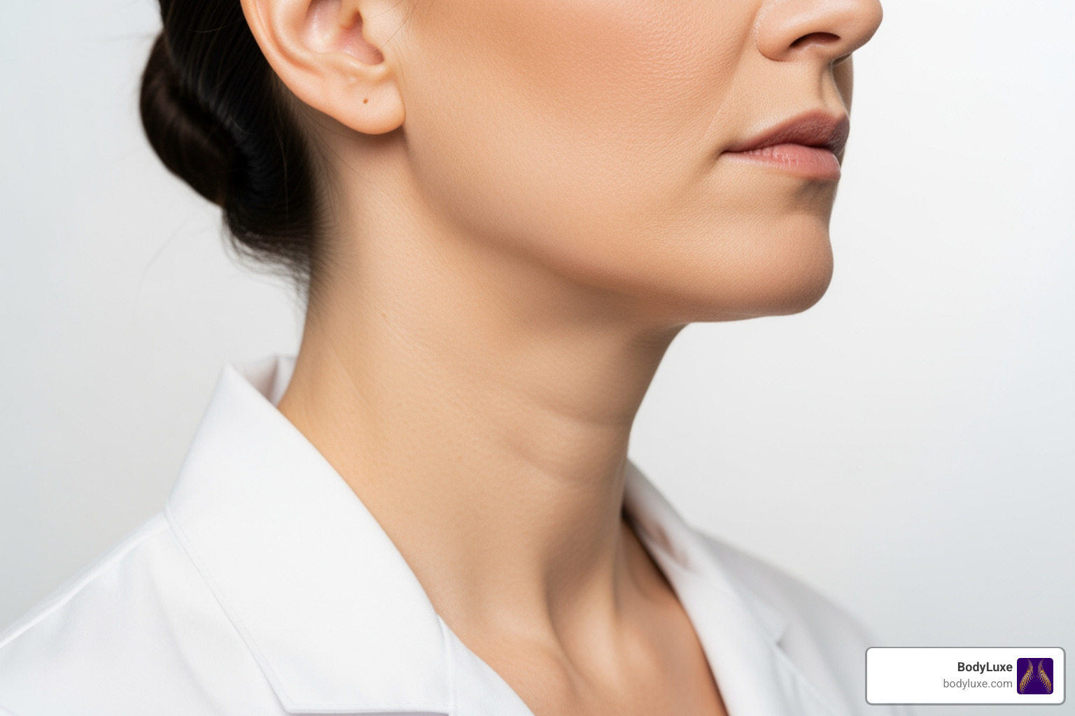 common treatment areas like the jawline, neck, and abdomen - Skin Tightening & Non-Surgical Rejuvenation
