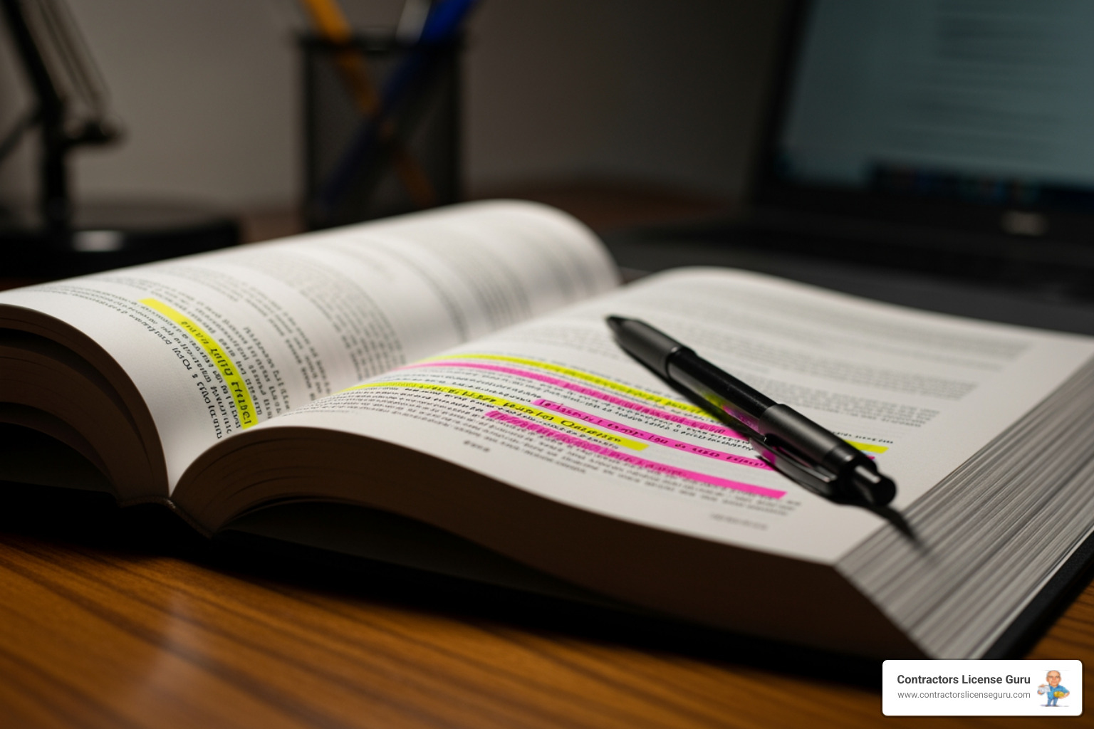 CSLB exam study guide - CSLB C20 license
