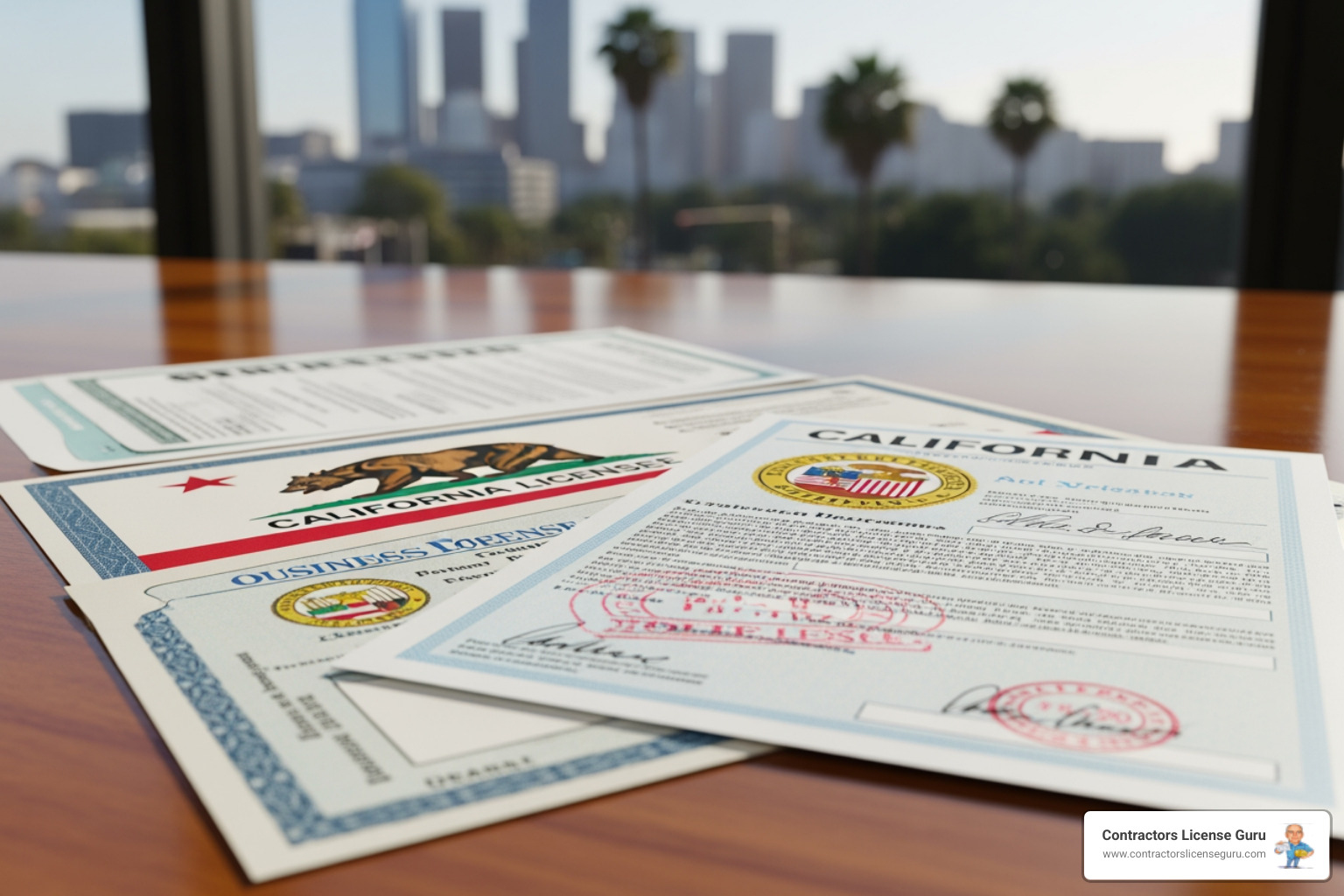 CalGOLD website homepage - california business licenses