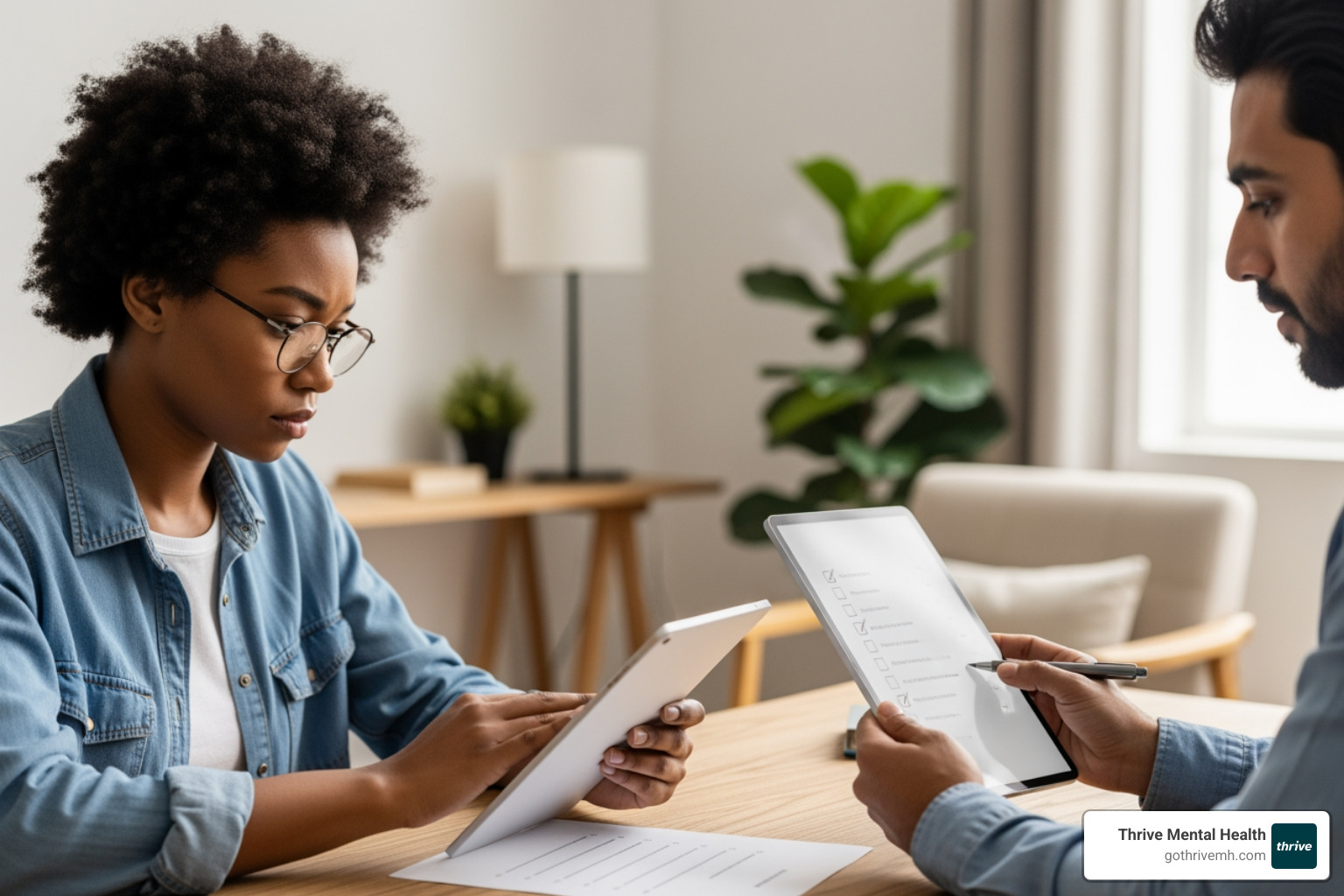 checklist for choosing a mental health provider - What are the best mental health services for technology sector employees?