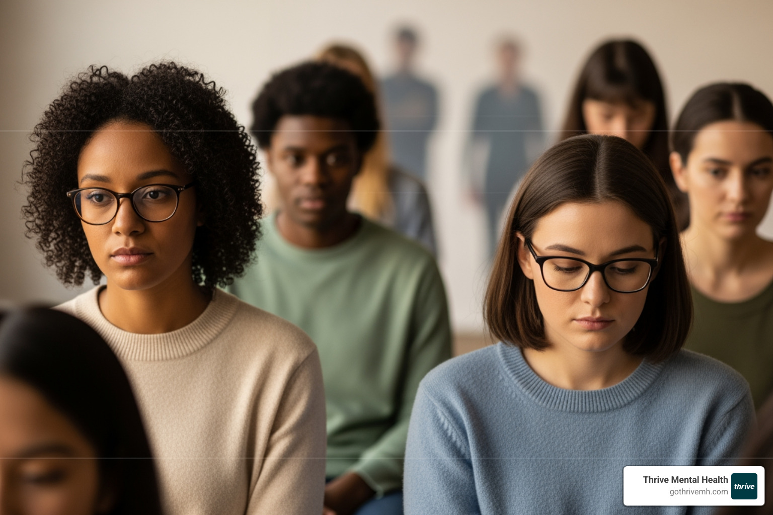 Barriers to mental health care for diverse communities - Which mental health services provide culturally responsive care?