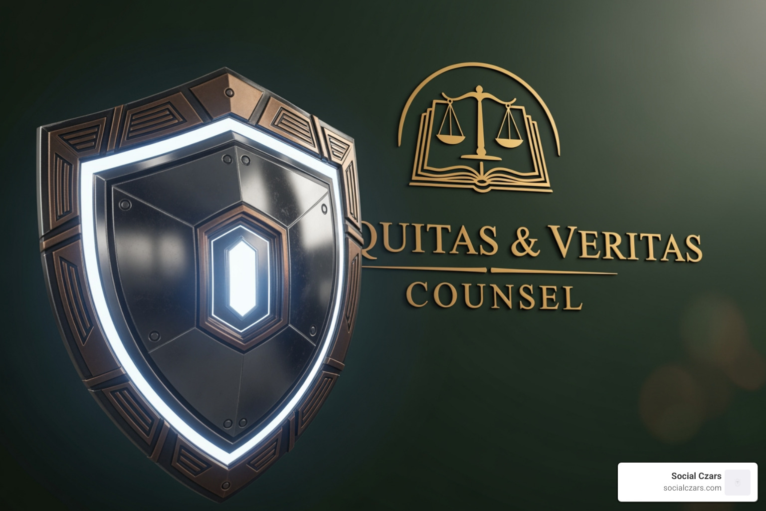shield protecting a law firm's logo - Crisis SEO for Lawsuits shield protecting a law firm's logo - Crisis SEO for Lawsuits