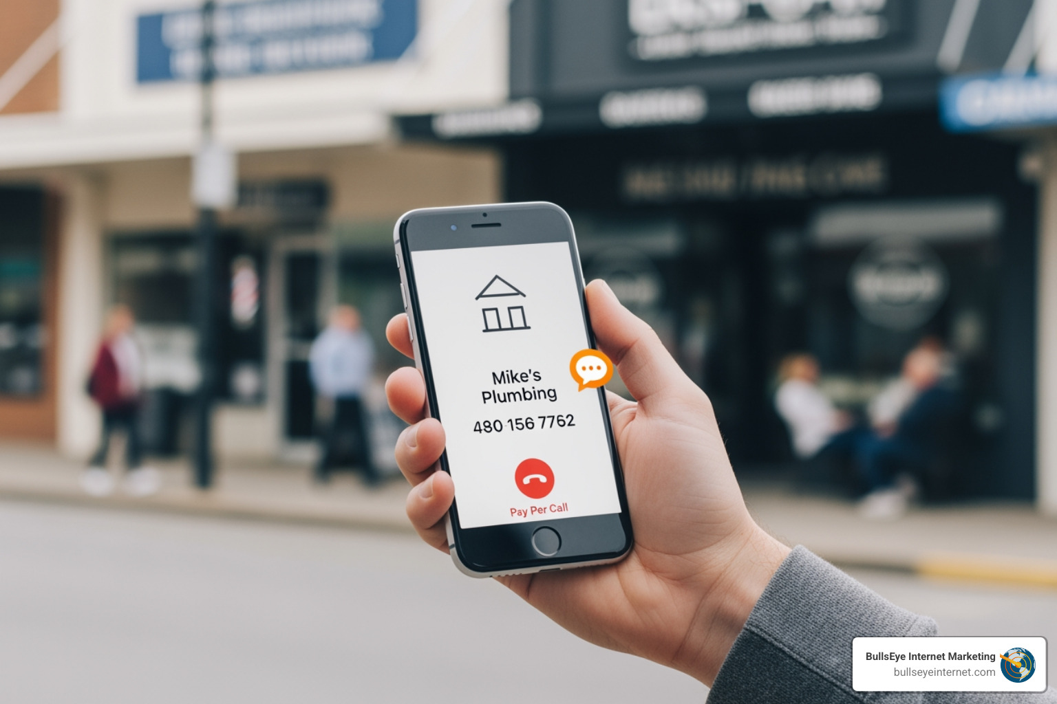 call tracking analytics dashboard - local pay per call