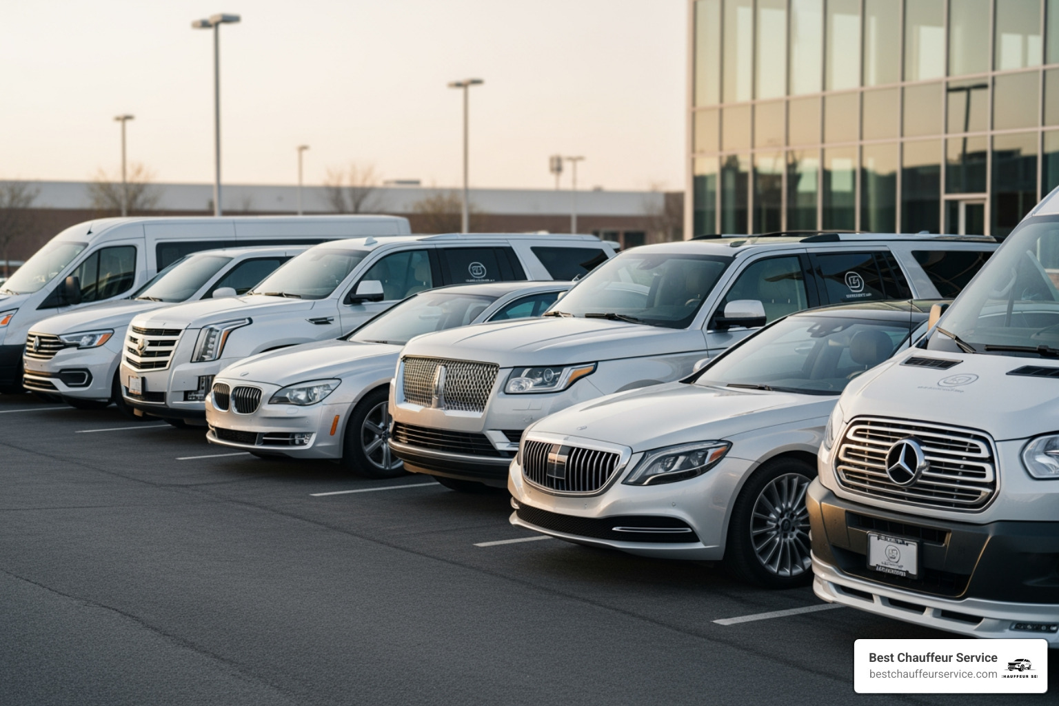 diverse fleet of luxury vehicles - Private driver Houston diverse fleet of luxury vehicles - Private driver Houston