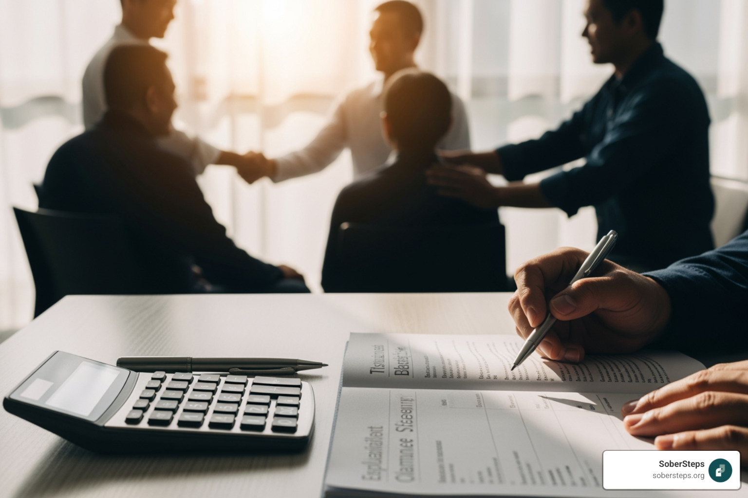 Calculator and an insurance statement - Blue Cross Blue Shield Health Insurance: Coverage for Addiction Treatment Calculator and an insurance statement - Blue Cross Blue Shield Health Insurance: Coverage for Addiction Treatment