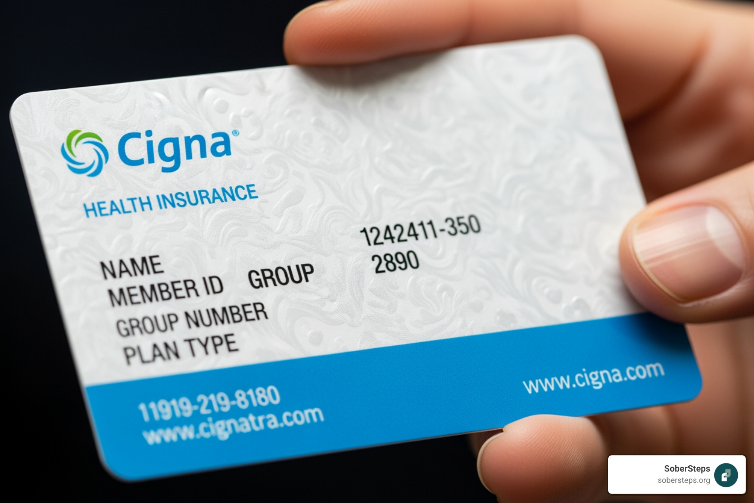 Cigna insurance card - Cigna Healthcare: Addiction Treatment & Rehab Coverage (2026)