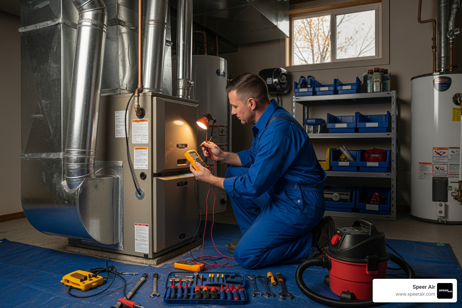 Infographic showing five key benefits of annual heating maintenance: lower energy bills, extended system lifespan, improved safety with carbon monoxide prevention, fewer emergency repairs, and better indoor air quality - heating maintenance in middlesex county nj Infographic showing five key benefits of annual heating maintenance: lower energy bills, extended system lifespan, improved safety with carbon monoxide prevention, fewer emergency repairs, and better indoor air quality - heating maintenance in middlesex county nj